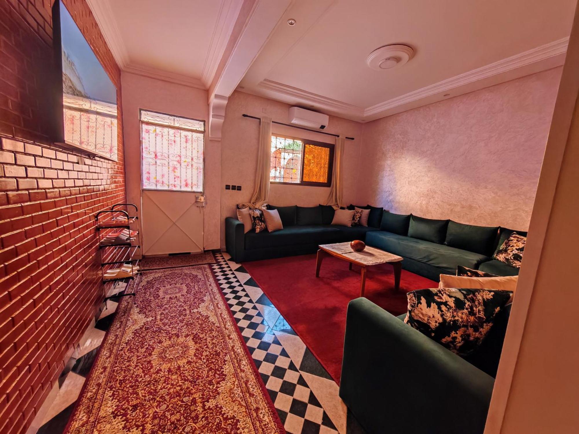 Appartamento Hometown Marrakesh